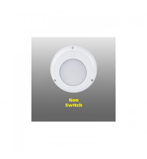 Low Profile Round Interior Lamp 13118WM